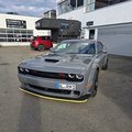 Daumennagel 8 - Dodge Challenger R/T Scat Pack Widebody 6,4L V8 Carb