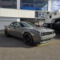 Daumennagel 1 - Dodge Challenger R/T Scat Pack Widebody 6,4L V8 Carb