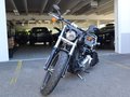 Daumennagel 3 - Harley-Davidson Breakout Jekill & Hyde Sissibar