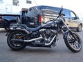 Daumennagel 5 - Harley-Davidson Breakout Jekill & Hyde Sissibar