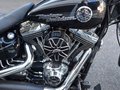 Daumennagel 6 - Harley-Davidson Breakout Jekill & Hyde Sissibar