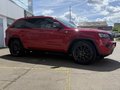 Daumennagel 9 - Jeep Grand Cherokee 3,0 CRD Trailhawk (E6dT) 3,0ltr C