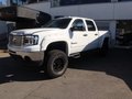 Daumennagel 3 - GMC Sierra 1500 5,3ltr V8 SLE LPG Höher Breiter LED