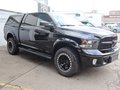 Daumennagel 2 - Dodge Ram 1500 Crew Cab Classic Black LPG LEDER Hardop