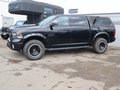 Daumennagel 3 - Dodge Ram 1500 Crew Cab Classic Black LPG LEDER Hardop