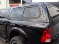 Daumennagel 9 - Dodge Ram 1500 Crew Cab Classic Black LPG LEDER Hardop