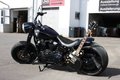 Daumennagel 16 - Harley-Davidson Softail Custom Umbau Somo Wacken 2023 Unikat