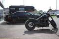 Daumennagel 5 - Harley-Davidson Softail Custom Umbau Somo Wacken 2023 Unikat