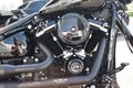 Daumennagel 10 - Harley-Davidson Softail Custom Umbau Somo Wacken 2023 Unikat