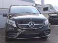 Daumennagel 1 - Mercedes-Benz V 300 d Avantgarde Edition 19 4MATIC lang (6d-T