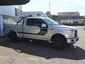 Daumennagel 4 - Ford F 150 XLT Sport 5,0ltr V8 4x4 Super Crew E85 L