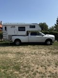 Daumennagel 22 - Northern Lights Campers RAM 3500 Laramie 6,7lr Dually NL Camp10 Unikat