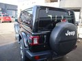 Daumennagel 4 - Jeep Wrangler Sahara NAVI Hardtop LED kurz 3Trg 2,2l