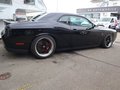 Daumennagel 6 - Dodge Challenger SRT Hellcat 6,2ltr - 527kw Schalter L