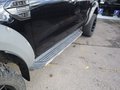 Daumennagel 16 - Ford Ranger 2.0 TDCi Panther Wildtrak 4x4 ExCab Höher