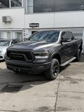Daumennagel 4 - Dodge RAM Rebel Crew Cab 5,7ltr  Luft 12 Zoll  Panor