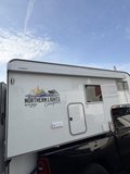 Daumennagel 8 - Northern Lights Campers RAM Tradesman Night AHK NL Camp 4 3,0lr Hurrican