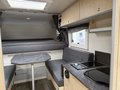 Daumennagel 12 - Northern Lights Campers Toyota Hilux Invincible mit NL Camp 5 2,8ltr Mil