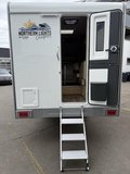 Daumennagel 13 - Northern Lights Campers Toyota Hilux Invincible mit NL Camp 5 2,8ltr Mil
