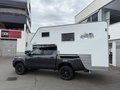 Daumennagel 7 - Northern Lights Campers Toyota Hilux Invincible mit NL Camp 5 2,8ltr Mil