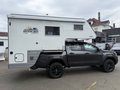 Daumennagel 10 - Northern Lights Campers Toyota Hilux Invincible mit NL Camp 5 2,8ltr Mil