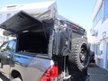 Daumennagel 20 - Toyota Hilux Double Cab Comfort OFFROAD UMBAU 2,8 LTR D