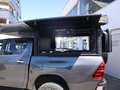 Daumennagel 24 - Toyota Hilux Double Cab Comfort OFFROAD UMBAU 2,8 LTR D