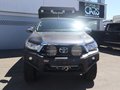 Daumennagel 1 - Toyota Hilux Double Cab Comfort OFFROAD UMBAU 2,8 LTR D
