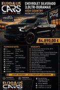 Daumennagel 1 - Chevrolet High Country 3,0ltr Duramax Diesel MJ 2026 Night