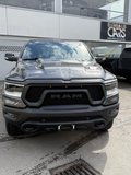 Daumennagel 3 - Dodge RAM Rebel Crew Cab 5,7ltr Luft 12 Zoll Panor