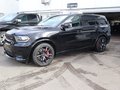 Daumennagel 2 - Dodge Durango SRT AWD 8 fach* 2. Hand 6,4ltr V8 Navi Bremsen neu KD neu Batterie neu Sommerräder letztes Jahr neu