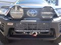 Daumennagel 4 - Toyota Hilux Double Cab Comfort OFFROAD UMBAU 2,8 LTR D