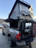 Daumennagel 25 - Toyota Hilux Double Cab Comfort OFFROAD UMBAU 2,8 LTR D