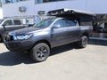 Daumennagel 6 - Toyota Hilux Double Cab Comfort OFFROAD UMBAU 2,8 LTR D