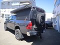 Daumennagel 8 - Toyota Hilux Double Cab Comfort OFFROAD UMBAU 2,8 LTR D