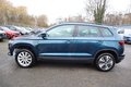 Daumennagel 13 - Skoda Karoq 1.5 TSI DSG Ambition Kamera. Navi. Autom. Klimaaut. SHZ. PDC. Teilrepariert !
