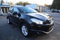 Daumennagel 2 - Nissan Qashqai +2 2.0 DCI Autom. Acenta 4X4 Kamera. Navi. Alu. Pano. PDC. AHK.