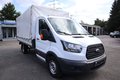 Daumennagel 2 - Ford Transit Pritsche 2.0 D 350 L4 Klima. EFH.