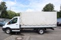 Daumennagel 11 - Ford Transit Pritsche 2.0 D 350 L4 Klima. EFH.