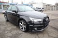 Daumennagel 2 - Audi A1 1.2 TFSI S line Sportpaket Klimaautom. SHZ. Alu.