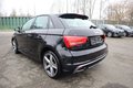 Daumennagel 4 - Audi A1 1.2 TFSI S line Sportpaket Klimaautom. SHZ. Alu.
