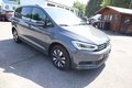 Daumennagel 6 - Volkswagen Touran 2.0 TDI DSG Comfortline Autom. AHK. Navi. Klimaaut. Alu. SHZ. PDC.