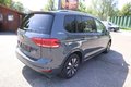 Daumennagel 7 - Volkswagen Touran 2.0 TDI DSG Comfortline Autom. AHK. Navi. Klimaaut. Alu. SHZ. PDC.