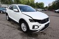 Daumennagel 1 - Volkswagen T-Roc 1.0 TSI Life Navi. Klimaaut. Alu. SHZ. PDC.