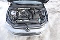 Daumennagel 15 - Volkswagen Golf VIII 1.5 eTSI DSG 110 kW Goal Variant   kW