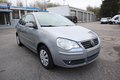Daumennagel 2 - Volkswagen Polo IV 1.2 i United Klima. SHZ. PDC.