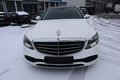 Daumennagel 3 - Mercedes-Benz C 200 T d Exclisive Automatik, Pano, AMG-Räder, Kamera