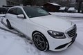 Daumennagel 4 - Mercedes-Benz C 200 T d Exclisive Automatik, Pano, AMG-Räder, Kamera