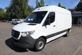 Daumennagel 1 - Mercedes-Benz Sprinter III 317 Autom. RWD L2 Kasten  Kamera. Klima. SHZ. PDC. Tempomat.
