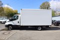 Daumennagel 13 - Iveco Daily 35 C 160 Koffer Kamera. Klima. LBW. EFH.